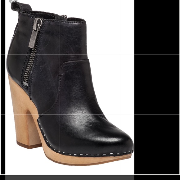 New Dolce Vita 9.5 Black Ankle Boot - Picture 8 of 8